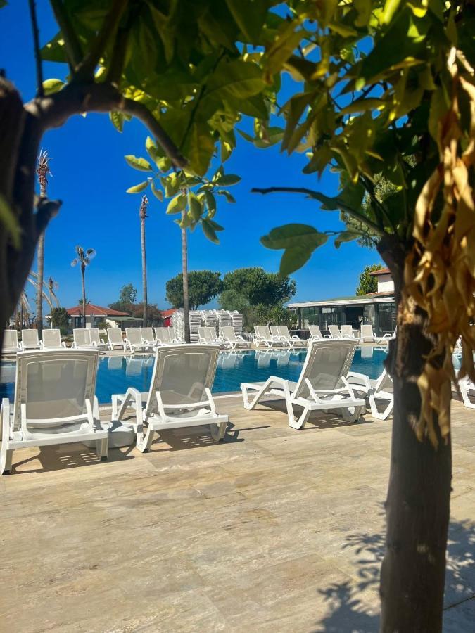 La Benata Beach Hotel Manavgat Zewnętrze zdjęcie