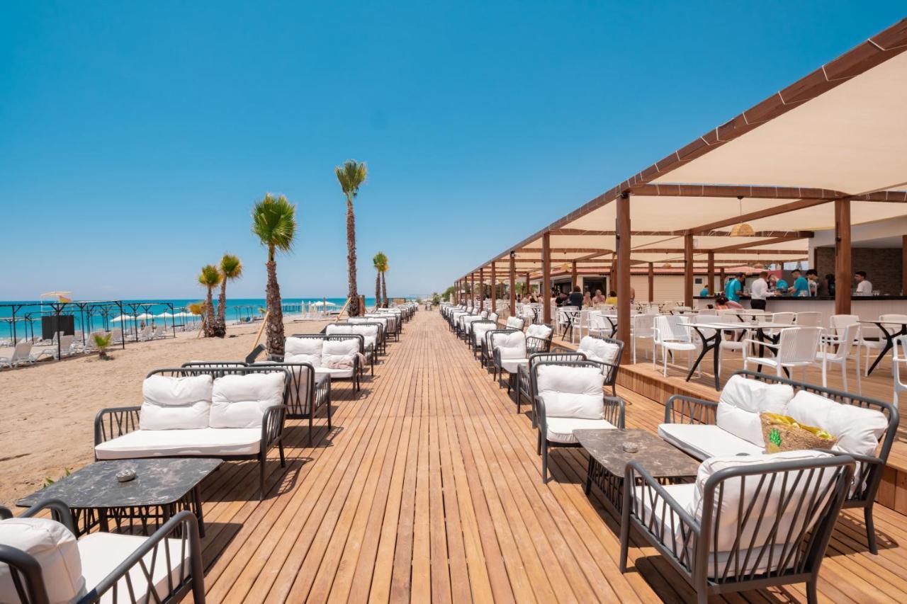 La Benata Beach Hotel Manavgat Zewnętrze zdjęcie