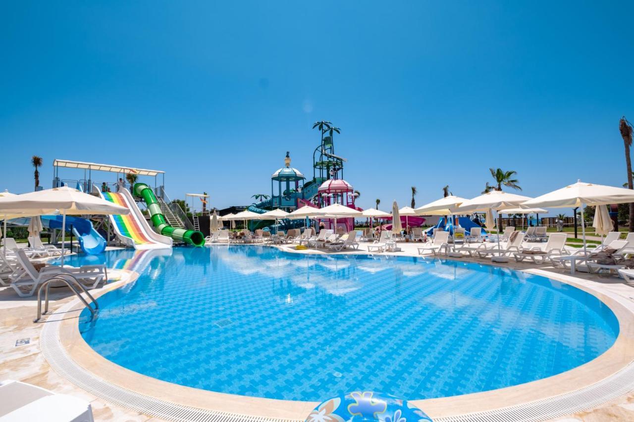 La Benata Beach Hotel Manavgat Zewnętrze zdjęcie