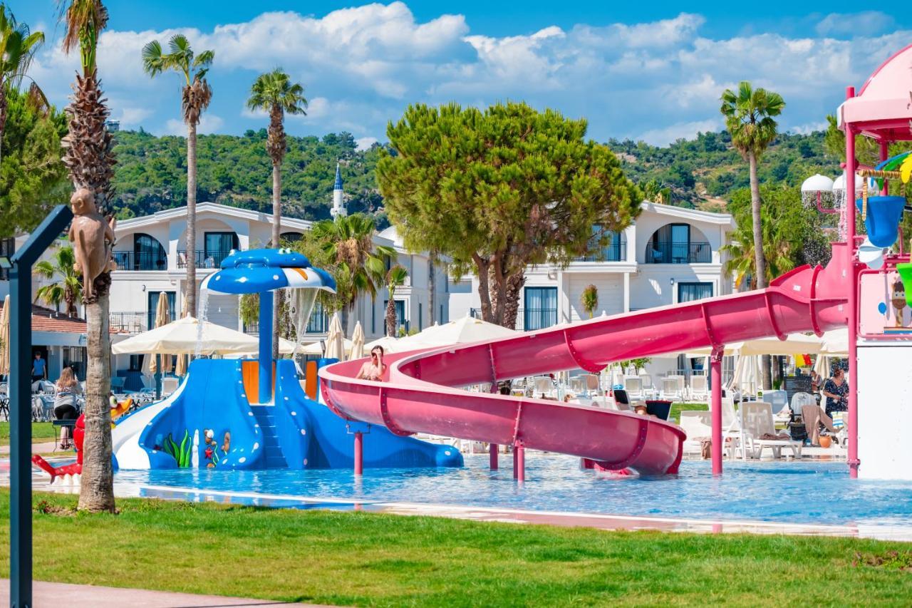 La Benata Beach Hotel Manavgat Zewnętrze zdjęcie