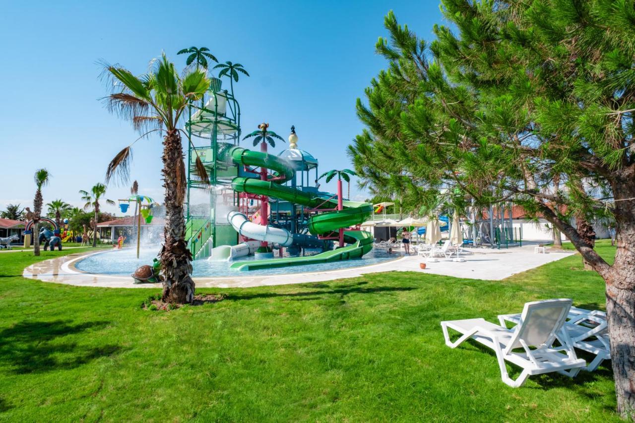 La Benata Beach Hotel Manavgat Zewnętrze zdjęcie