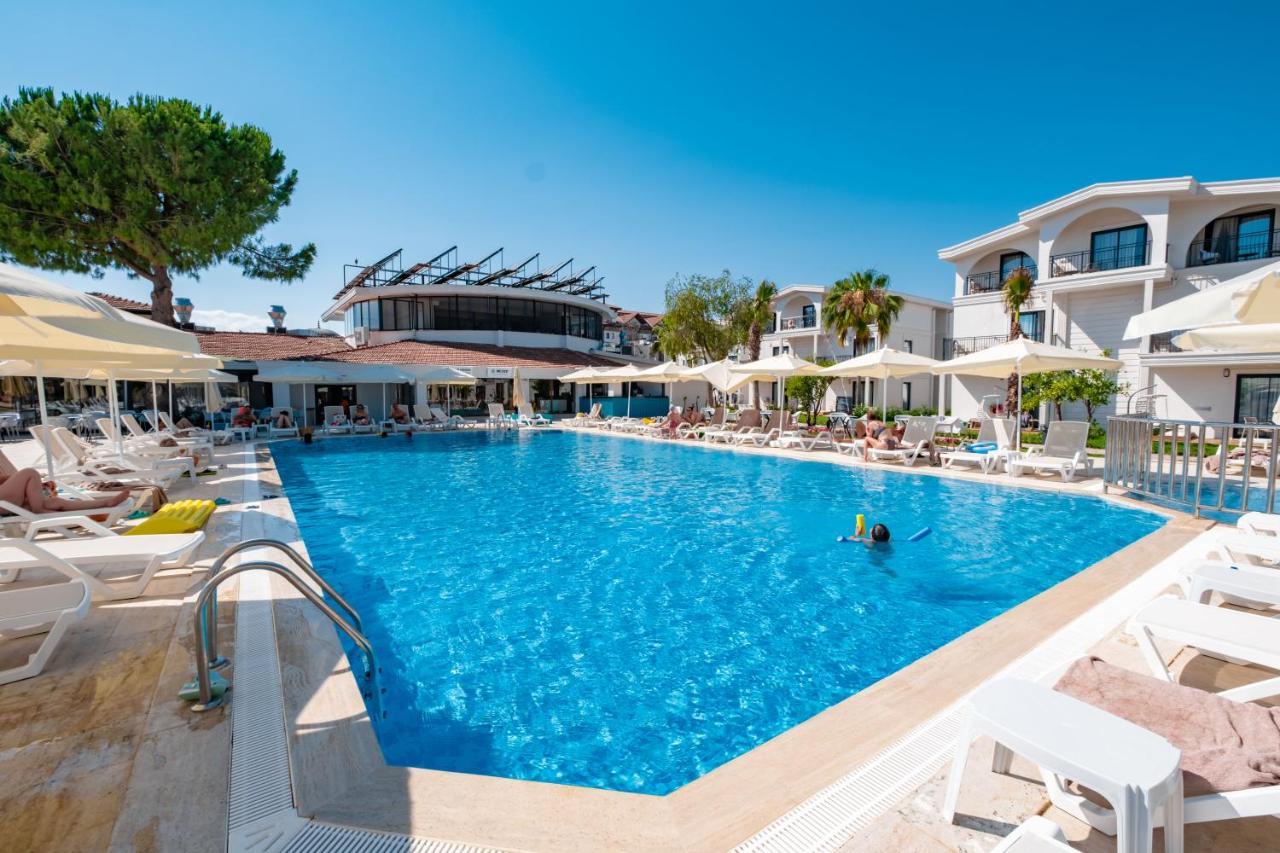 La Benata Beach Hotel Manavgat Zewnętrze zdjęcie