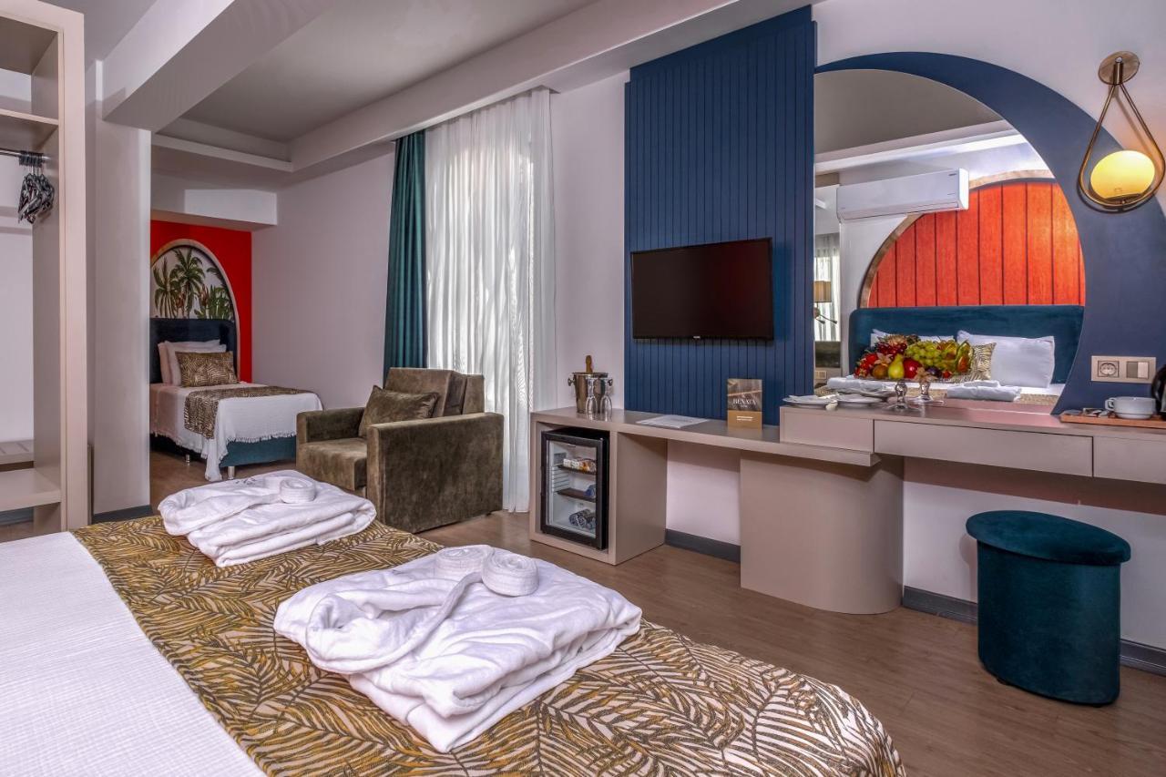 La Benata Beach Hotel Manavgat Zewnętrze zdjęcie