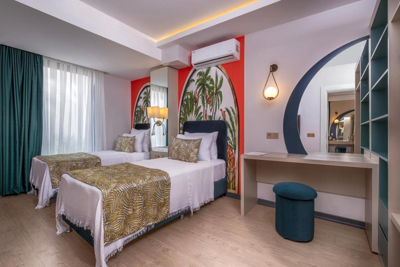 La Benata Beach Hotel Manavgat Zewnętrze zdjęcie