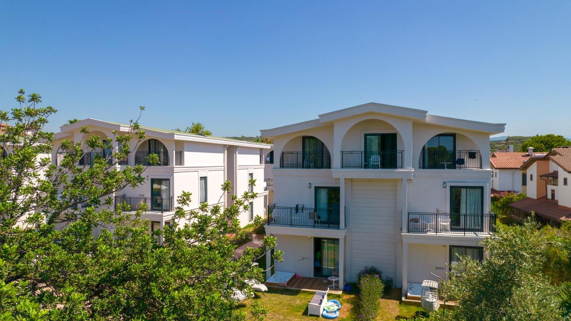 La Benata Beach Hotel Manavgat Zewnętrze zdjęcie