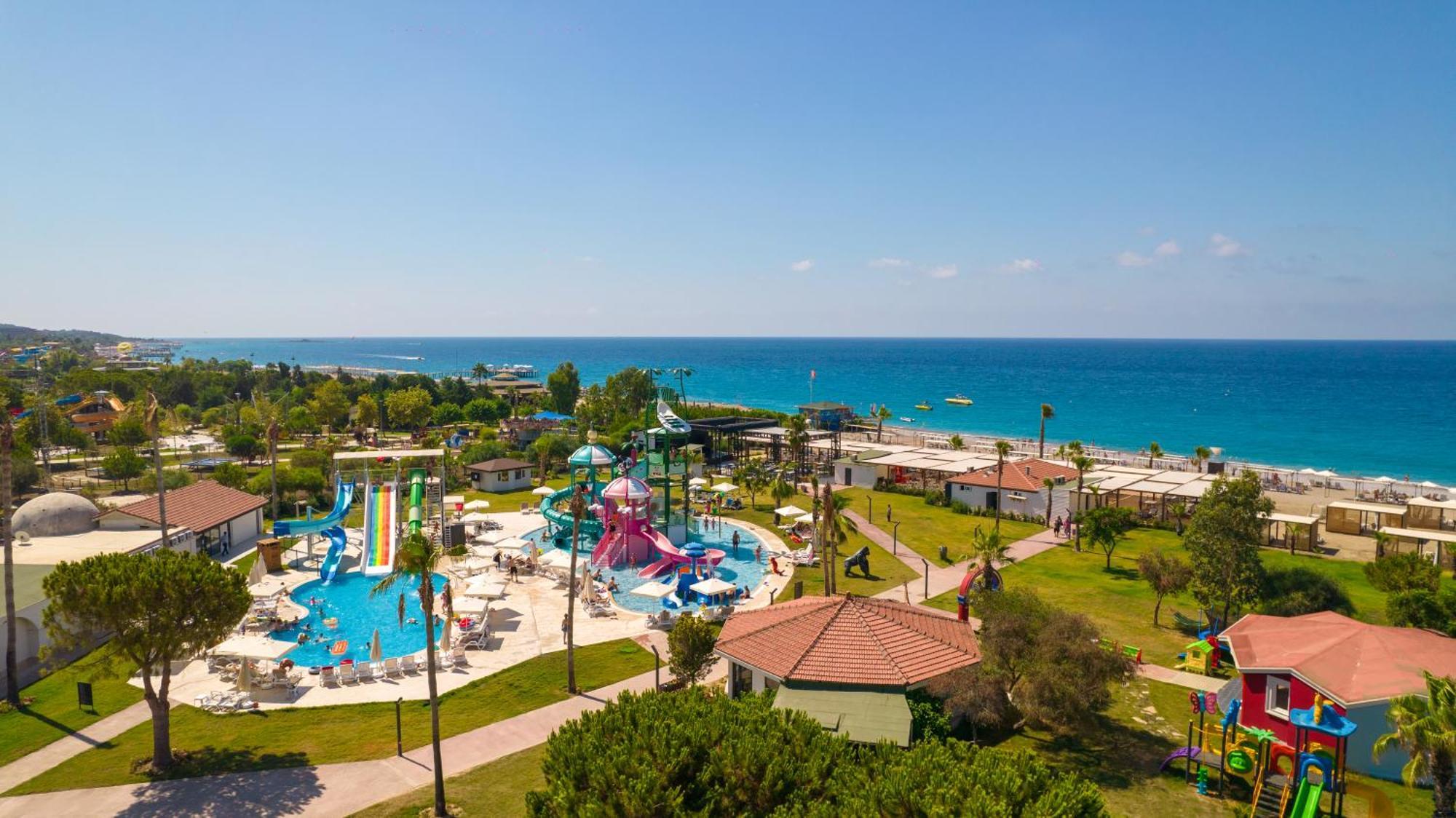 La Benata Beach Hotel Manavgat Zewnętrze zdjęcie