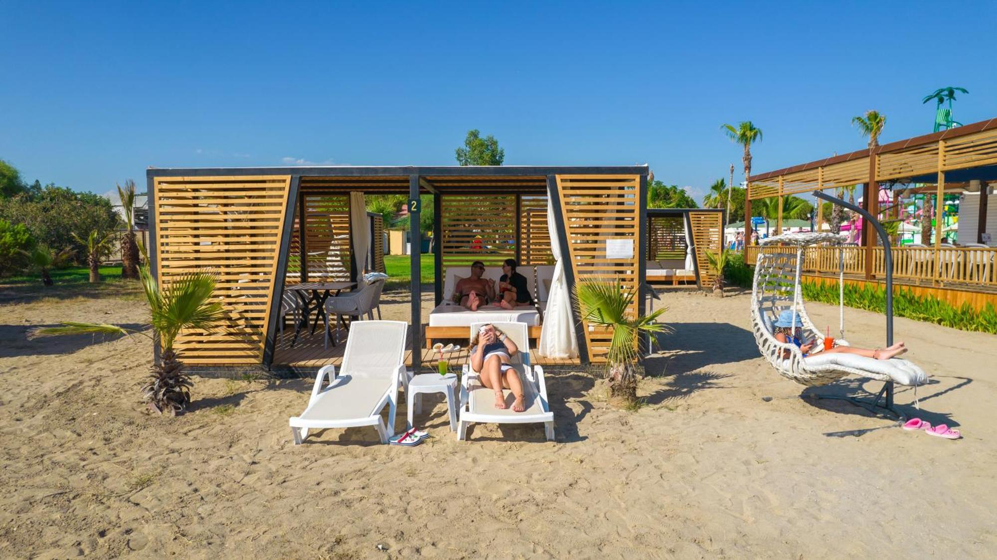 La Benata Beach Hotel Manavgat Zewnętrze zdjęcie