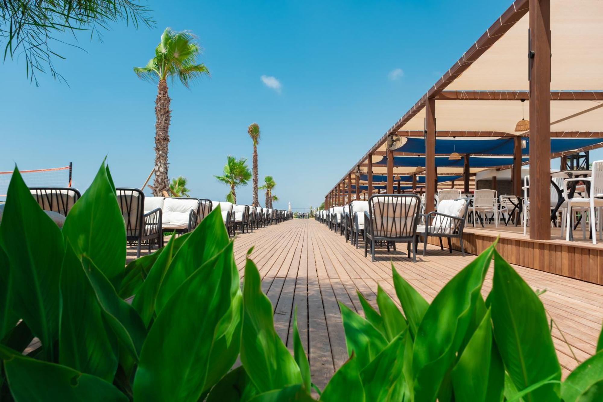 La Benata Beach Hotel Manavgat Zewnętrze zdjęcie